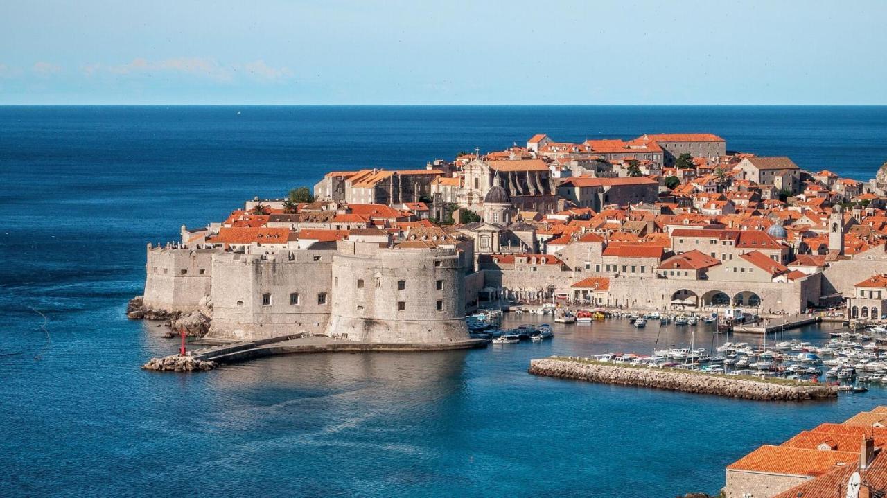 Apartments Peppino - Old Town Dubrovnik Bagian luar foto