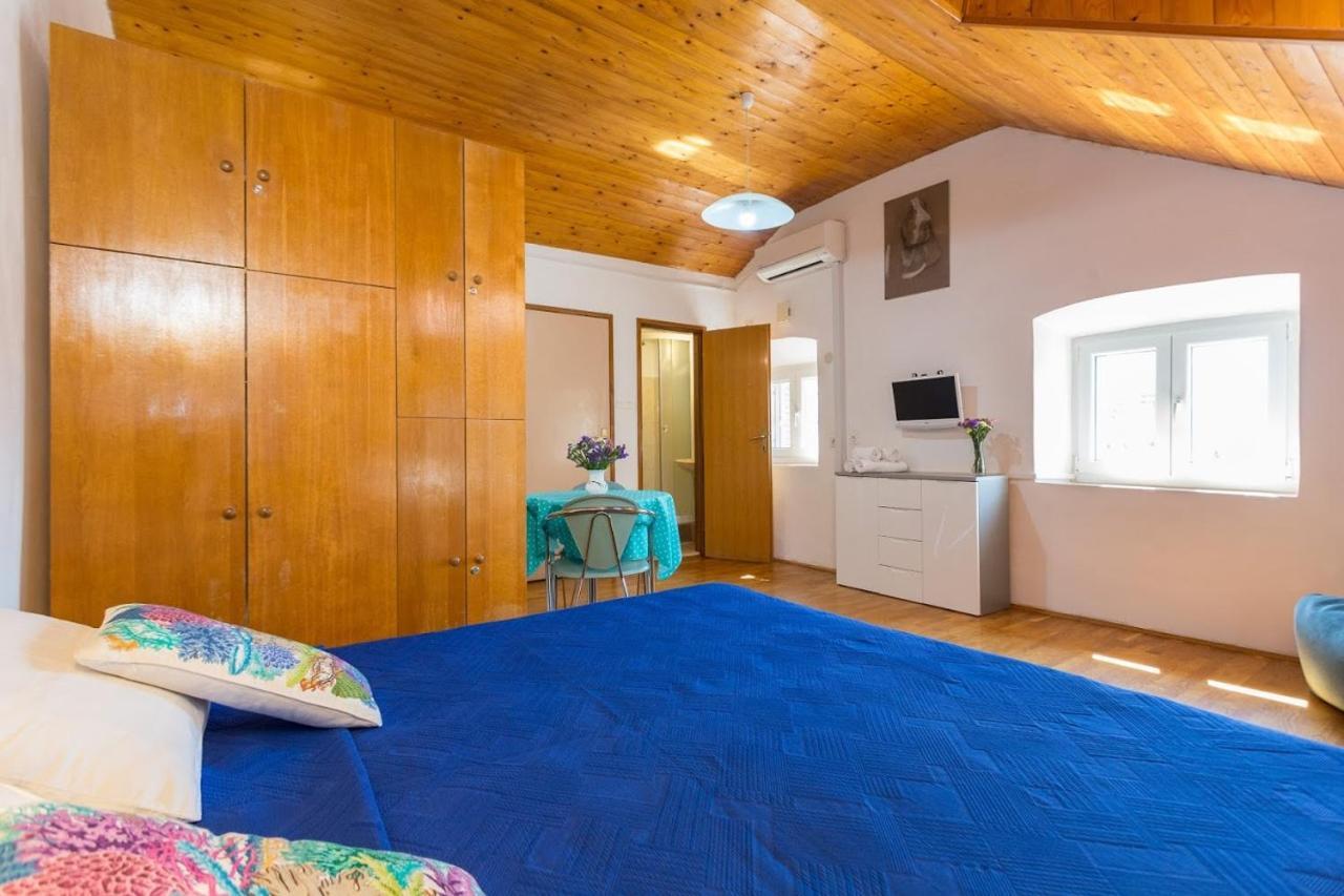 Apartments Peppino - Old Town Dubrovnik Bagian luar foto