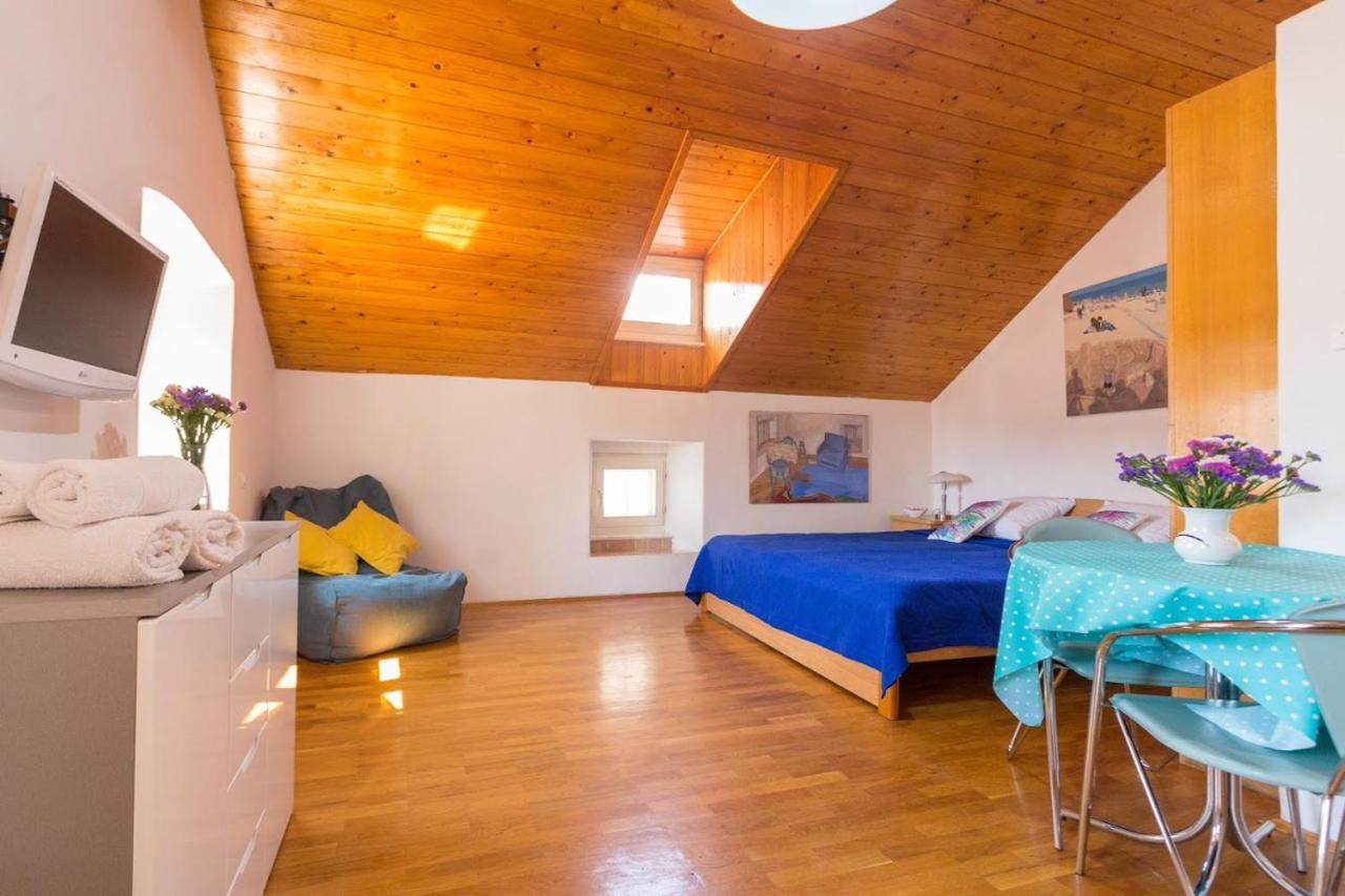 Apartments Peppino - Old Town Dubrovnik Bagian luar foto