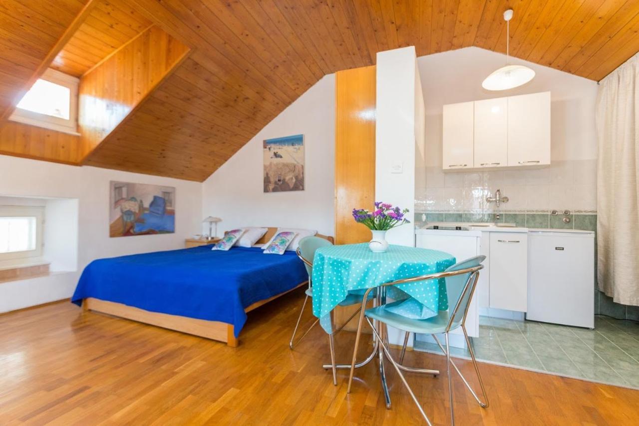 Apartments Peppino - Old Town Dubrovnik Bagian luar foto
