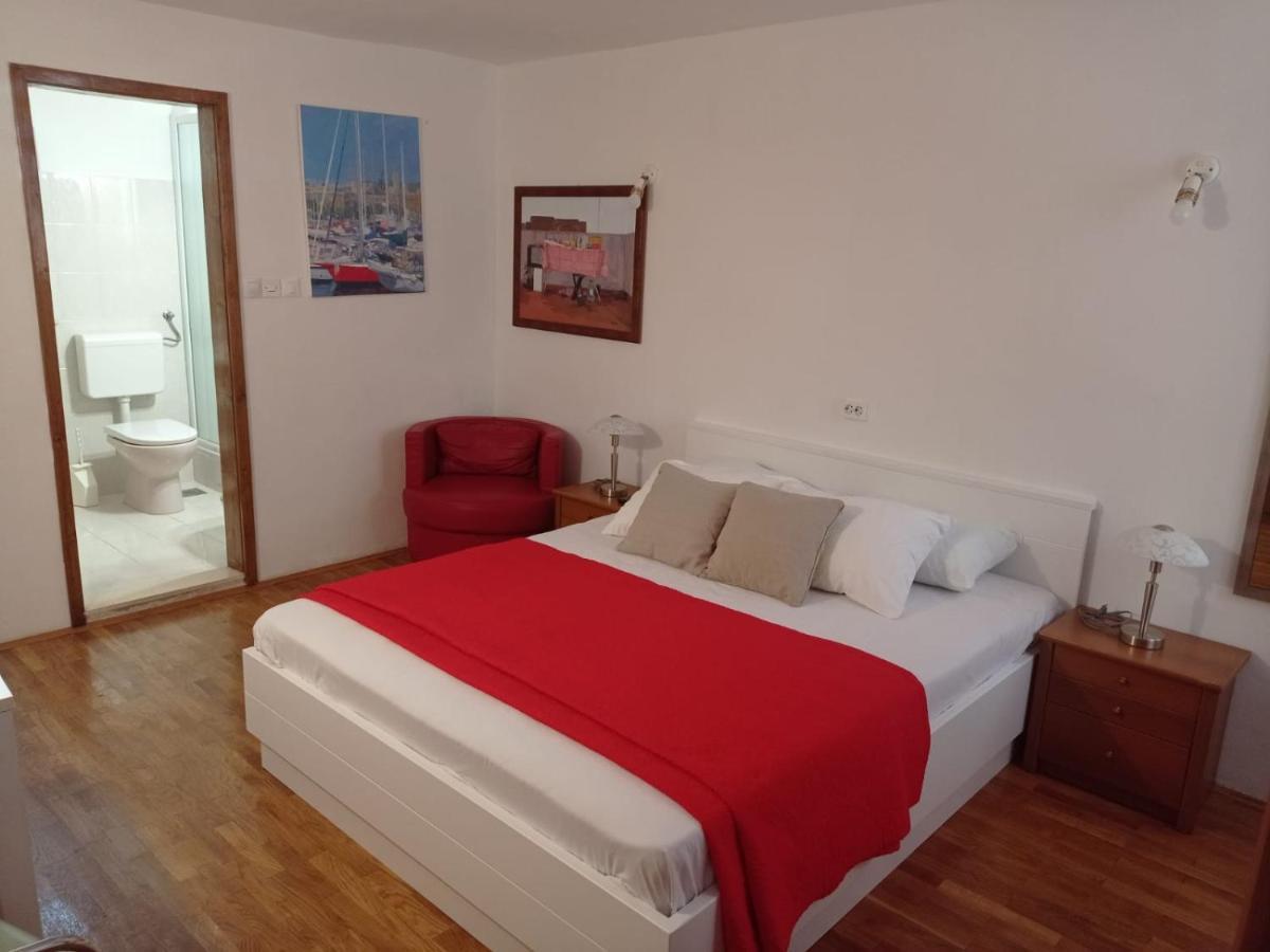 Apartments Peppino - Old Town Dubrovnik Bagian luar foto